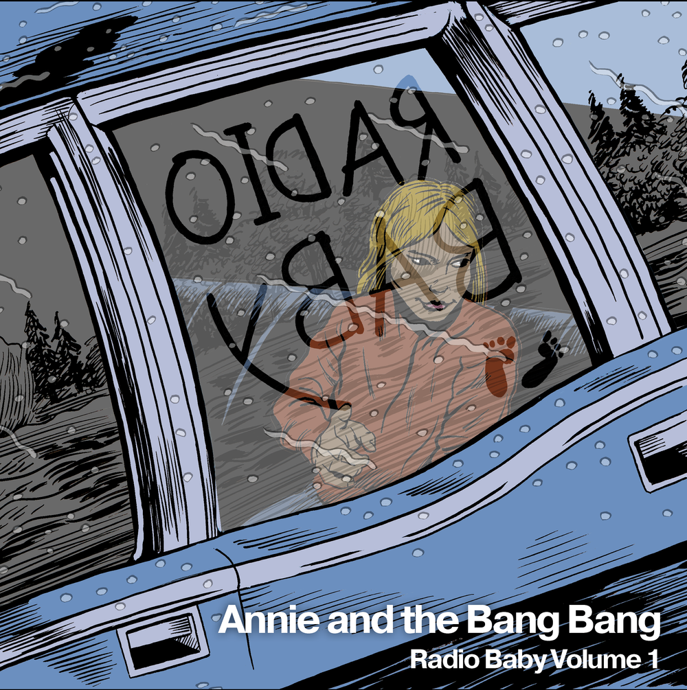 Merch — Annie and the Bang Bang
